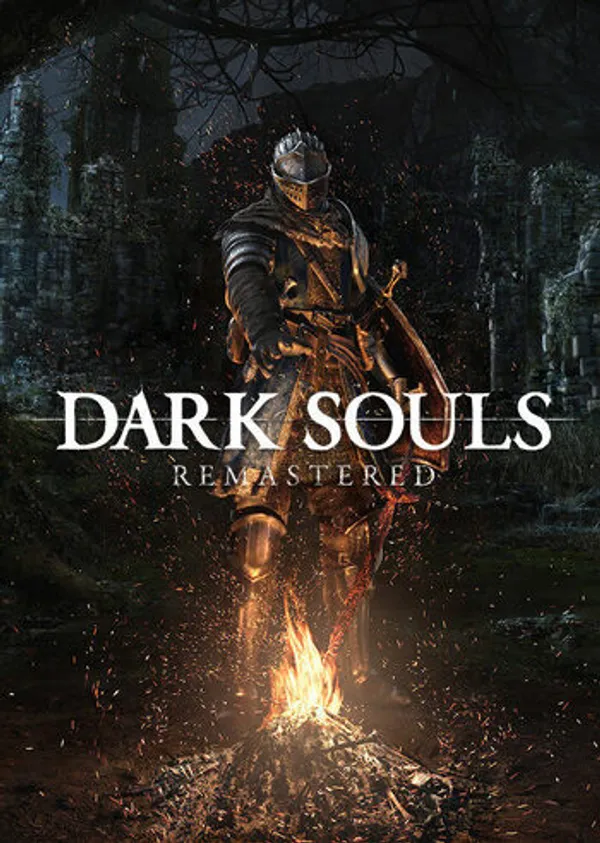 img of Dark Souls Continue…