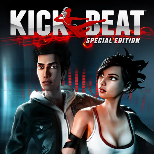 img of Kickbeat special edition