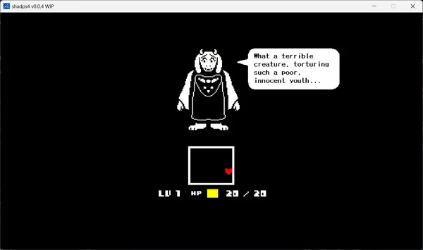 img of UNTERTALE working