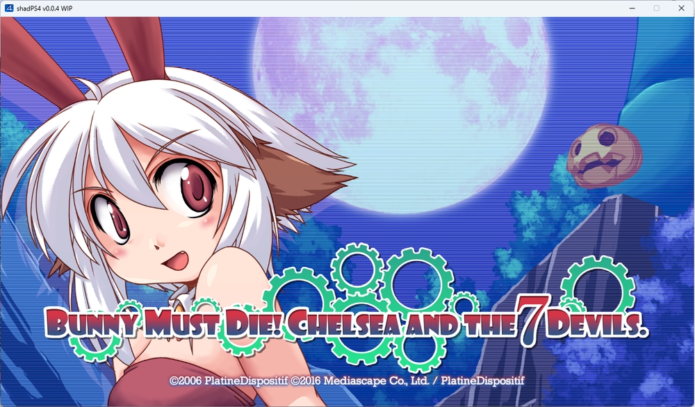 img of Bunny must die